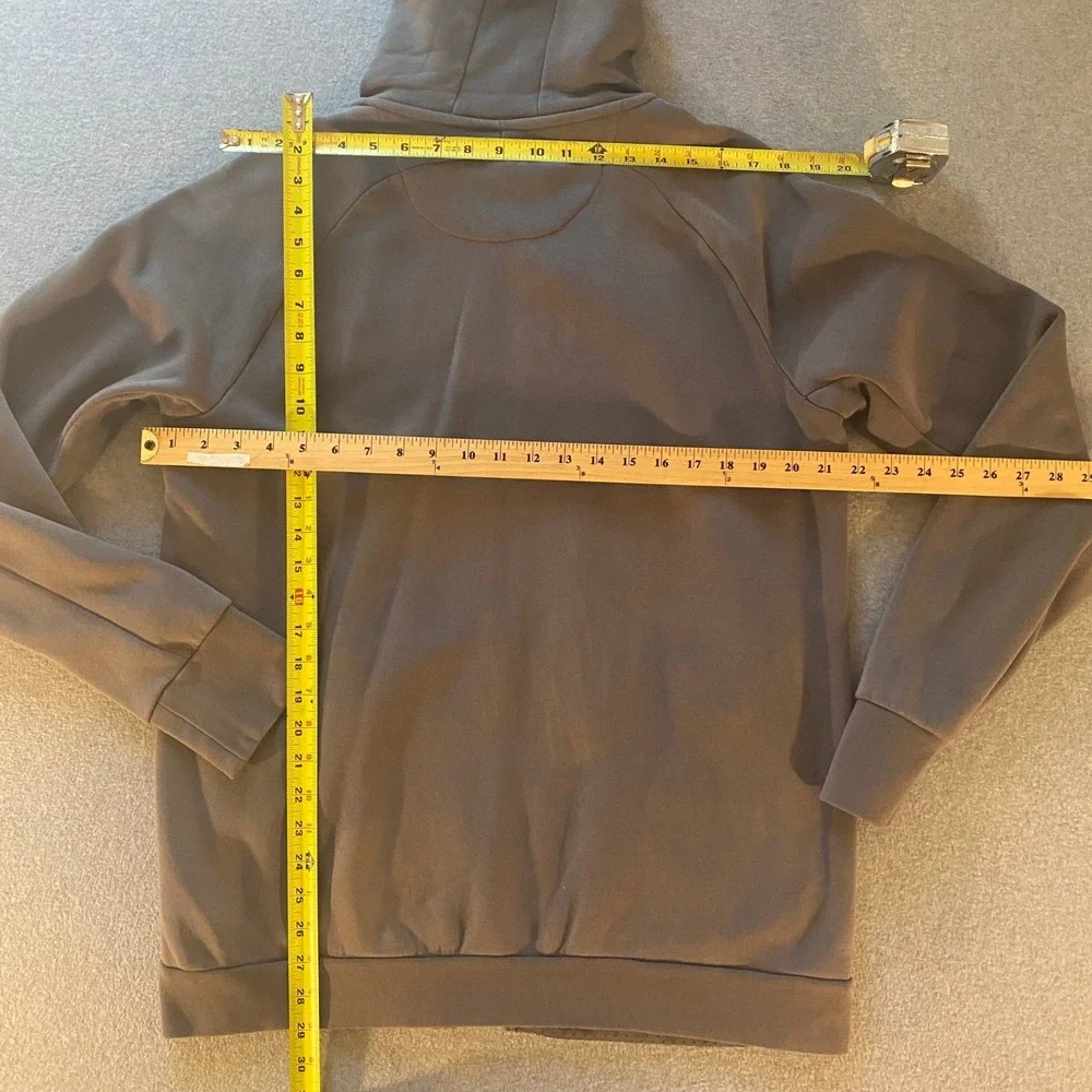 Jordan Jumpman Mens Gray Full Zip Perforated Mesh Hoodie Jacket FA160106NIG L
